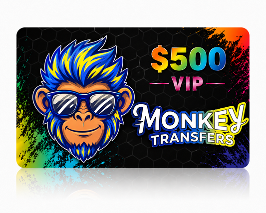 $500 CREDIT - BRONZE VIP